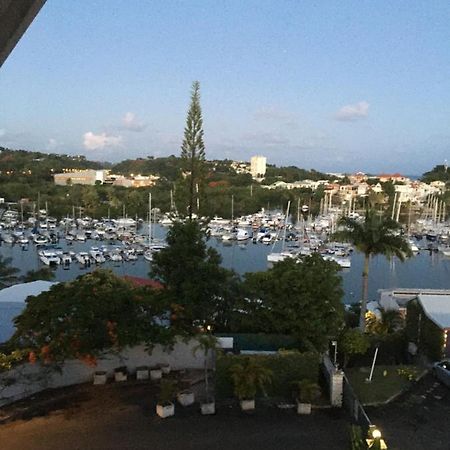 Marina Du Gosier T2 Mezz Vue Mer #402 Appartement Le Gosier  Buitenkant foto