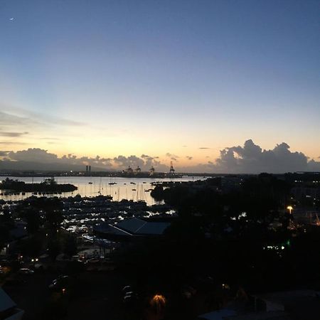 Marina Du Gosier T2 Mezz Vue Mer #402 Appartement Le Gosier  Buitenkant foto